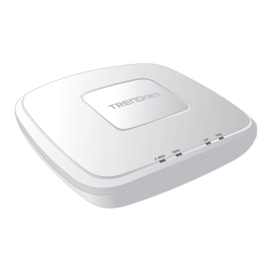 TRENDnet TEW-821DAP User Manual