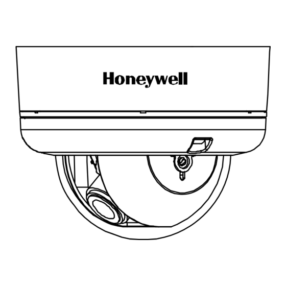 Honeywell HD4D3H Quick Install Manual