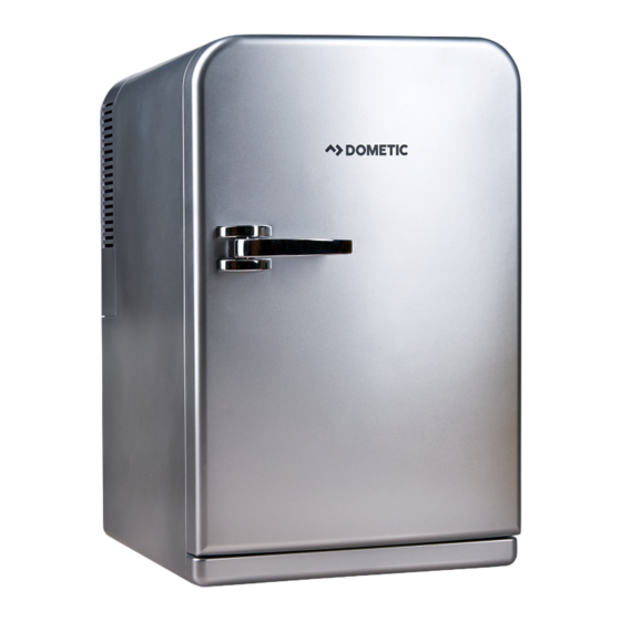 Dometic MYFRIDGE MF V5M Operating Manual