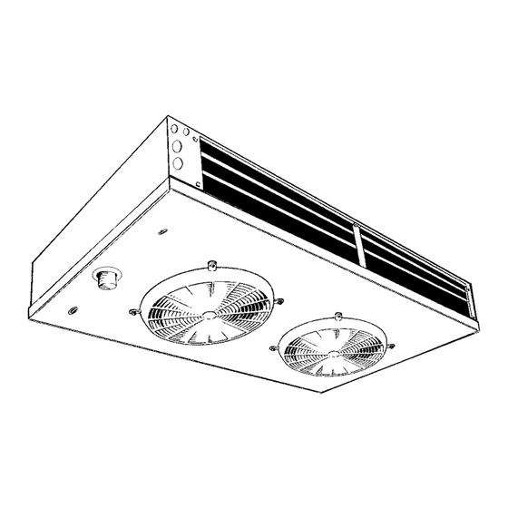Trenton TTL Series Installation Instructions Manual