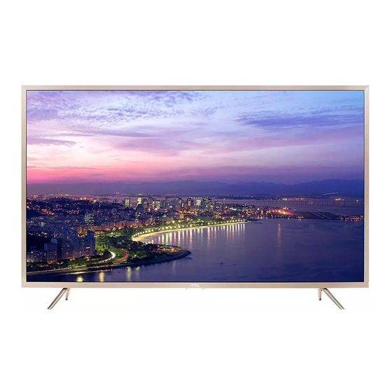 Smart TV 65 4K UHD TCL L65P8M