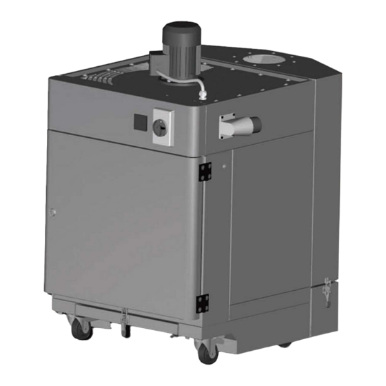 Coral JETCLEAN DF Series Operation Manual