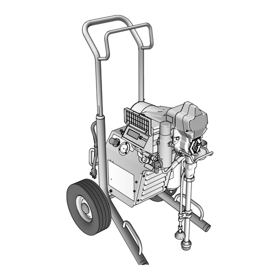 Graco FinishPro II 395 PC Operation, Parts