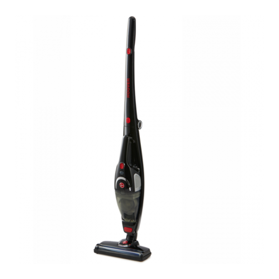 Hoover Heritage 5210 User Manual