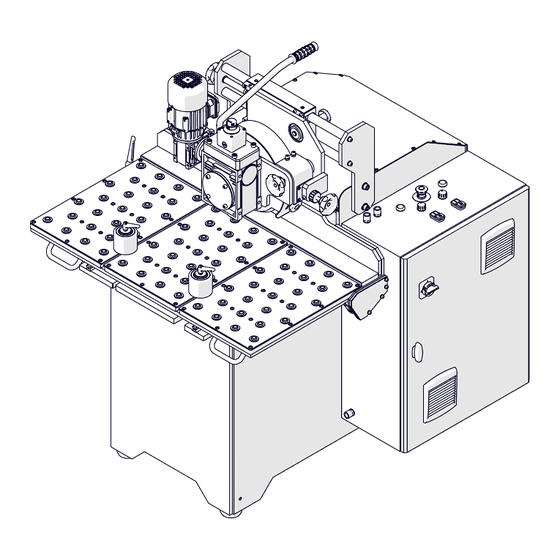 SteelMax SBM-500 Operator's Manual