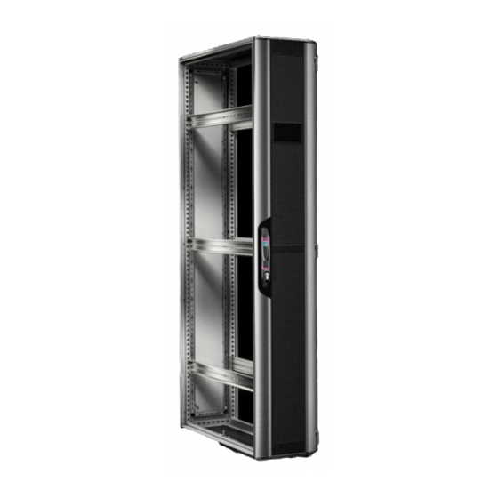 Rittal VX IT Assembly, Installation And Operating Instructions