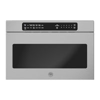 Bertazzoni MD24X Use & Care Manual