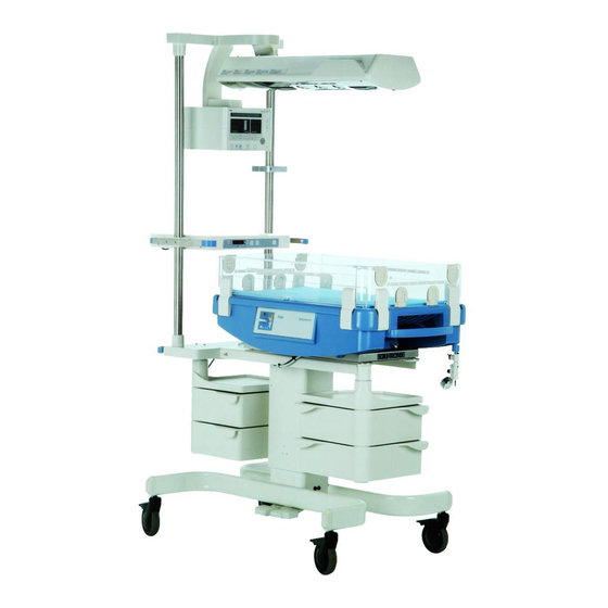 Dräger Babytherm 8004 Instructions For Use Manual