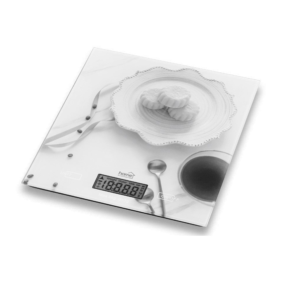 Somogyi HOME HG M 05 Instruction Manual