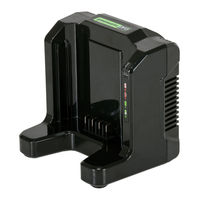 GreenWorks Pro CH60DP00 Operator's Manual