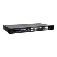 AVProEdge conferX AC-CX84-AUHD User Manual