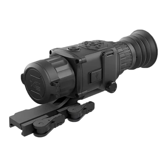 AGM Global Vision RATTLER TS35-640 User Manual