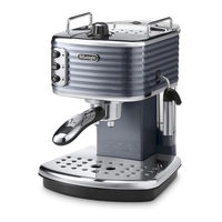 DeLonghi ECZ351.BG Manual