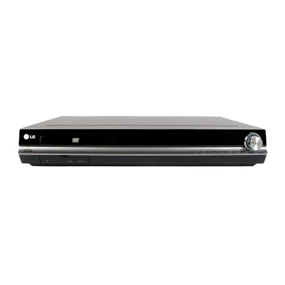 LG HT902TB-A2 Owner's Manual