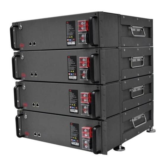 BYD Battery-Box LV Flex Lite Service Manuallines