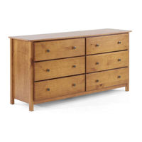 GrainWood Shaker SH0504 Assembly Instructions Manual