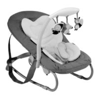 Gilis Bebe Stars 321 User Manual