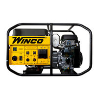 Winco WL18000VE-03/C Installation And Operator's Manual