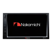 Nakamichi NAM1710 User Manual