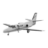 REVELL Cessna 500 Citation I Manual