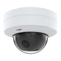 Axis 01592-001 User Manual