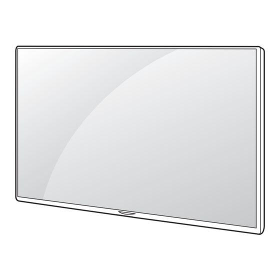 LG 65UF950T-TA Owner's Manual