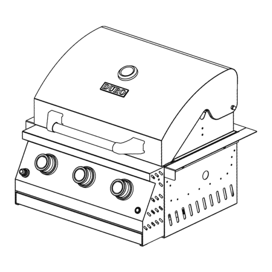 Duro 740-3024-BI Installation And User Care Manual