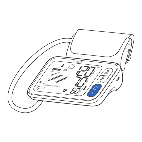 Alcedo ABP-2088-T Quick Start Manual