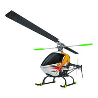 THUNDER TIGER MINI TITAN V2 CONVERSATION KIT Instruction Manual