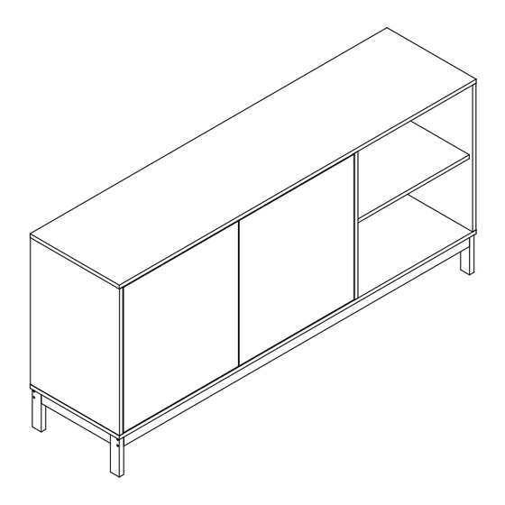 Mocka Zander Assembly Instructions Manual