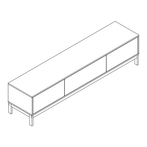 Mocka Zander Assembly Instructions Manual