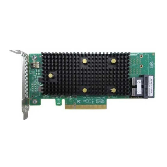 Fujitsu PRAID CP500i User Manual