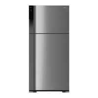 Hitachi R-V690P7MS Instruction Manual