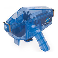 parktool CM-5.3 Cyclone User Manual