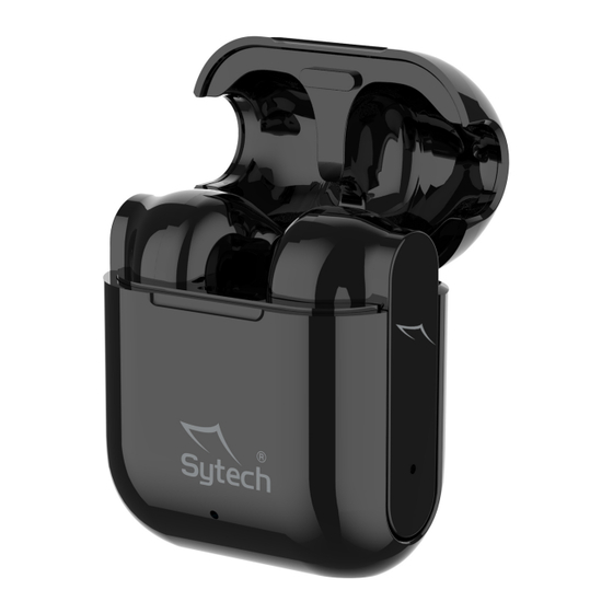 Sytech SY.TWS410 User Manual
