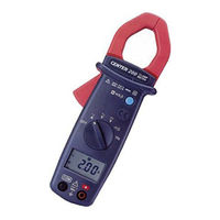 Center 200 User Manual