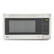 Microwave Oven LG LCRT1513ST Owner's Manual