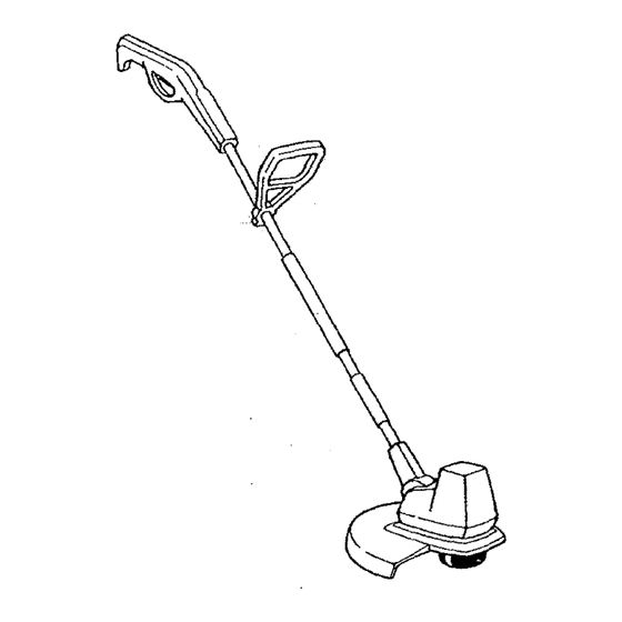 Craftsman WEEDWACKER 257.797020 Owner's Manual