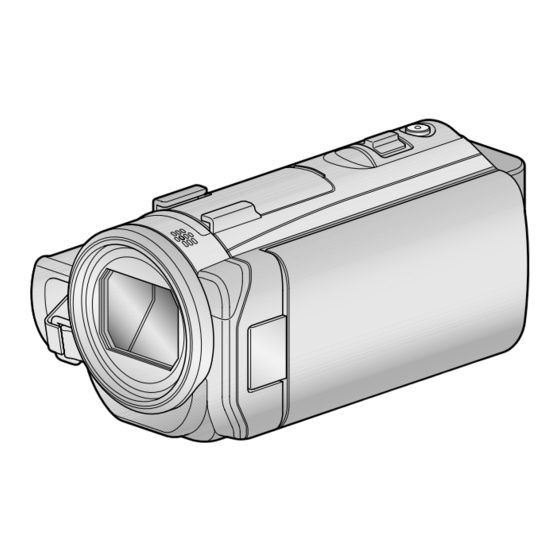 JVC GZ-EX515B User Manual