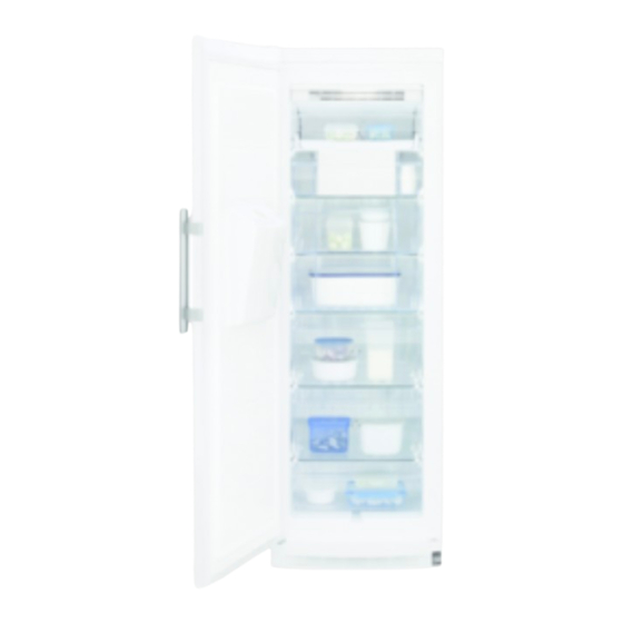 Electrolux EUF2947GOW User Manual