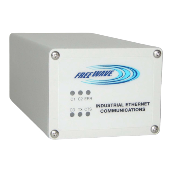FreeWave HTP-900RE Installation Manual