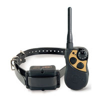 Petsafe LITTLE DOG Remote Trainer Operating And Training Manual