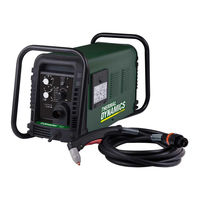 Thermal Dynamics 152 CUTMASTER Operating Manual