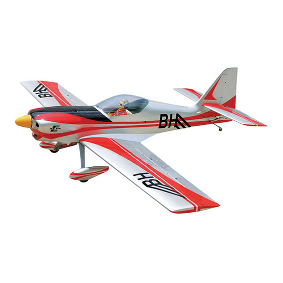 Black Horse ZLIN 50LS Manuals