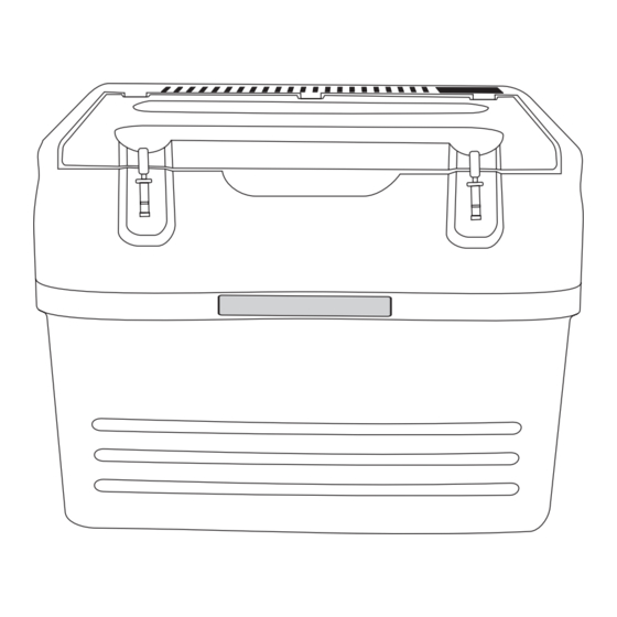 Dometic RC 1180 Operating Instructions Manual