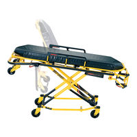Stryker MX-PRO R3 6082 Operation And Maintenance Manual