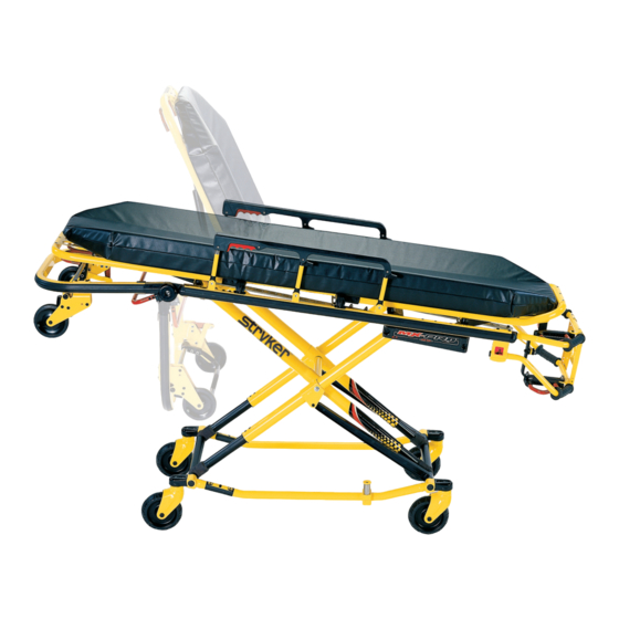 Stryker MX-PRO R3 6082 Manuals