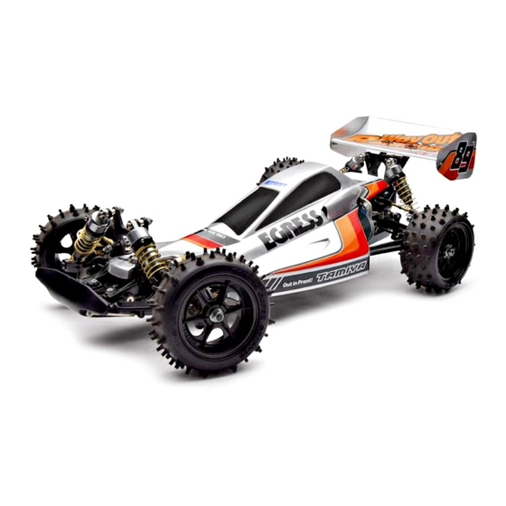 Tamiya egress Assembly Manual