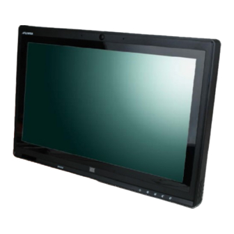 IEI Technology AFL2-W15A-N270 User Manual