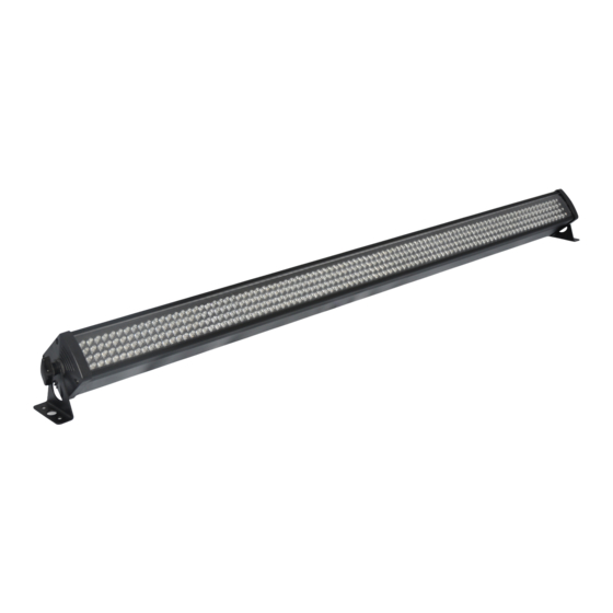 Techni-Lux DL-BAR10C5MM User Manual